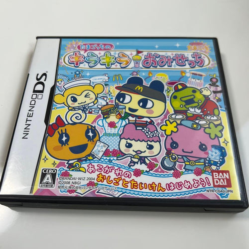 Nintendo Ds Software (Package Version)
