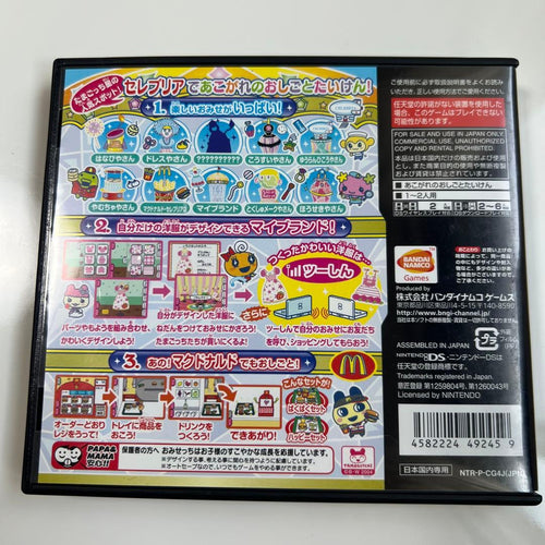 Nintendo Ds Software (Package Version)