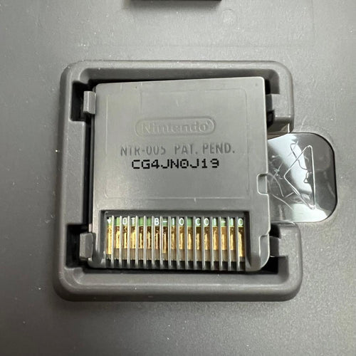 Nintendo Ds Software (Package Version)