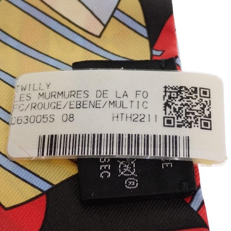 Hermes Bandanas Thin Scarves Les Murmures De La Fore