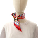 Hermes Bandanas Thin Scarves Les Murmures De La Fore