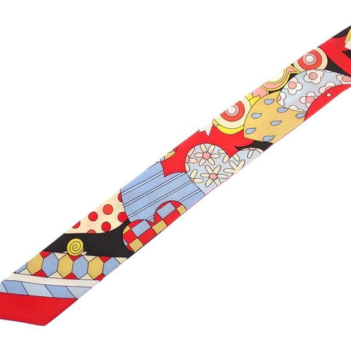 Hermes Bandanas Thin Scarves Les Murmures De La Fore