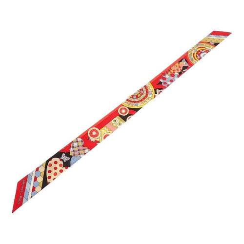 Hermes Bandanas Thin Scarves Les Murmures De La Fore