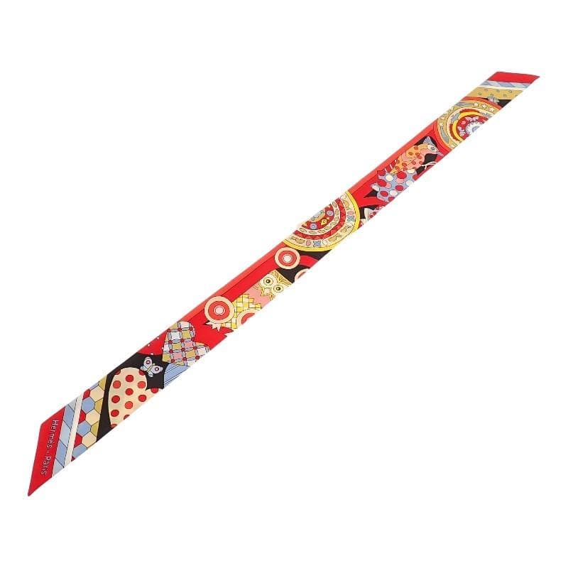 Hermes Bandanas Thin Scarves Les Murmures De La Fore