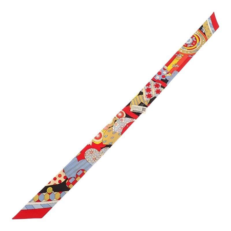 Hermes Bandanas Thin Scarves Les Murmures De La Fore