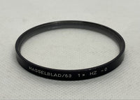 Hasselblad Uv Filters S-63 Hz