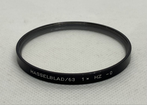 Hasselblad Uv Filters S-63 Hz