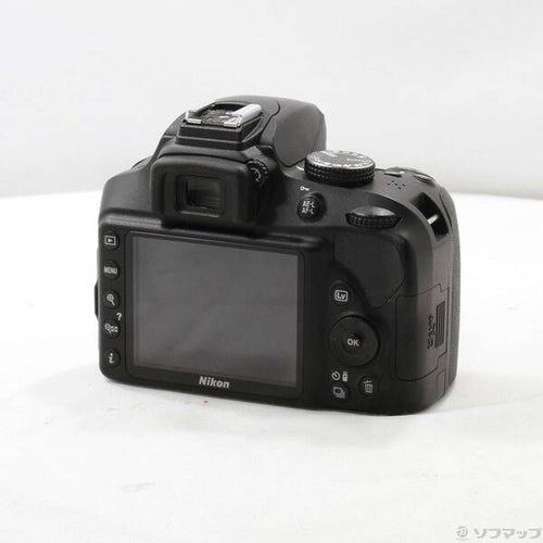 Nikon Digital Slr D3400 349