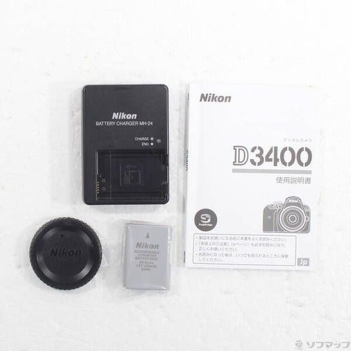 Nikon Digital Slr D3400 349