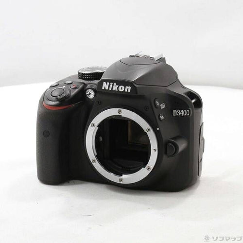 Nikon Digital Slr D3400 349