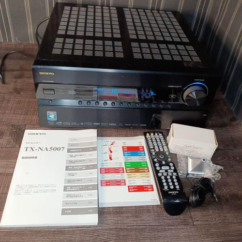 Onkyo Others 35 Tx-Na5007 Av