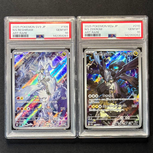 Pokemon Card Game Psa10 N Ar