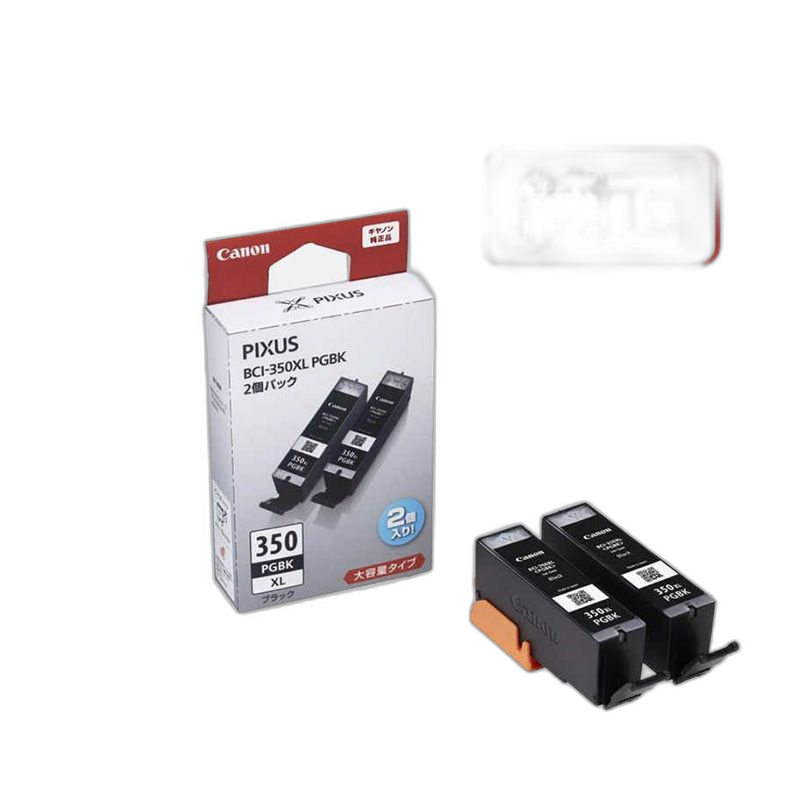 Canon Ink Cartridge/Refilled Bci-350Xlpgbk2P