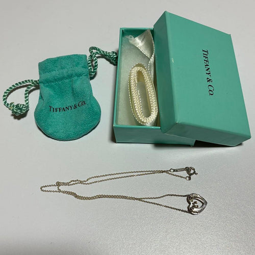 Tiffany Necklaces 750 925