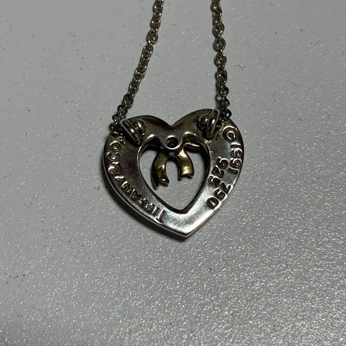 Tiffany Necklaces 750 925