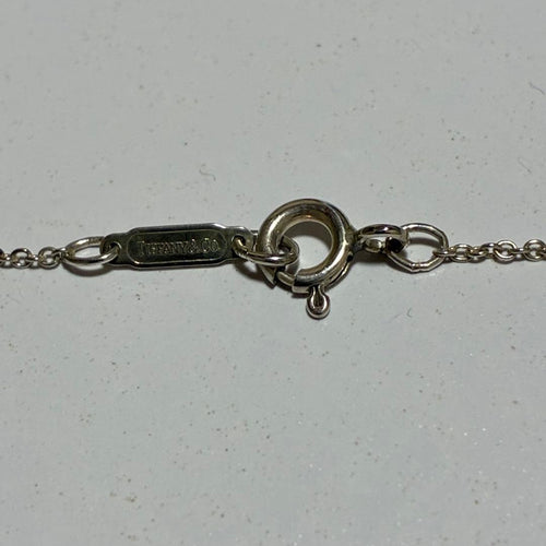 Tiffany Necklaces 750 925