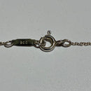 Tiffany Necklaces 750 925