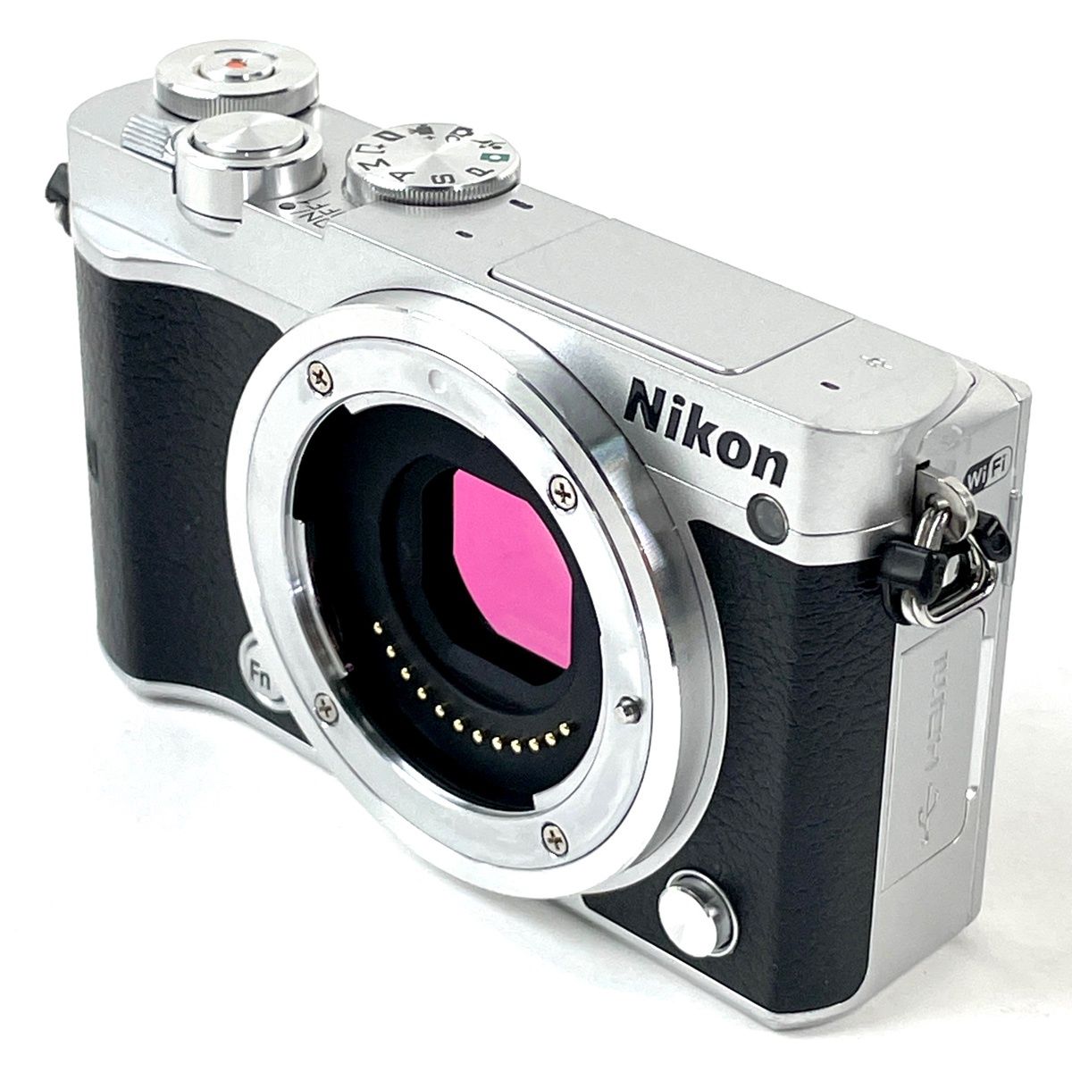 Nikon Mirrorless Interchangeable Lips 1 J5