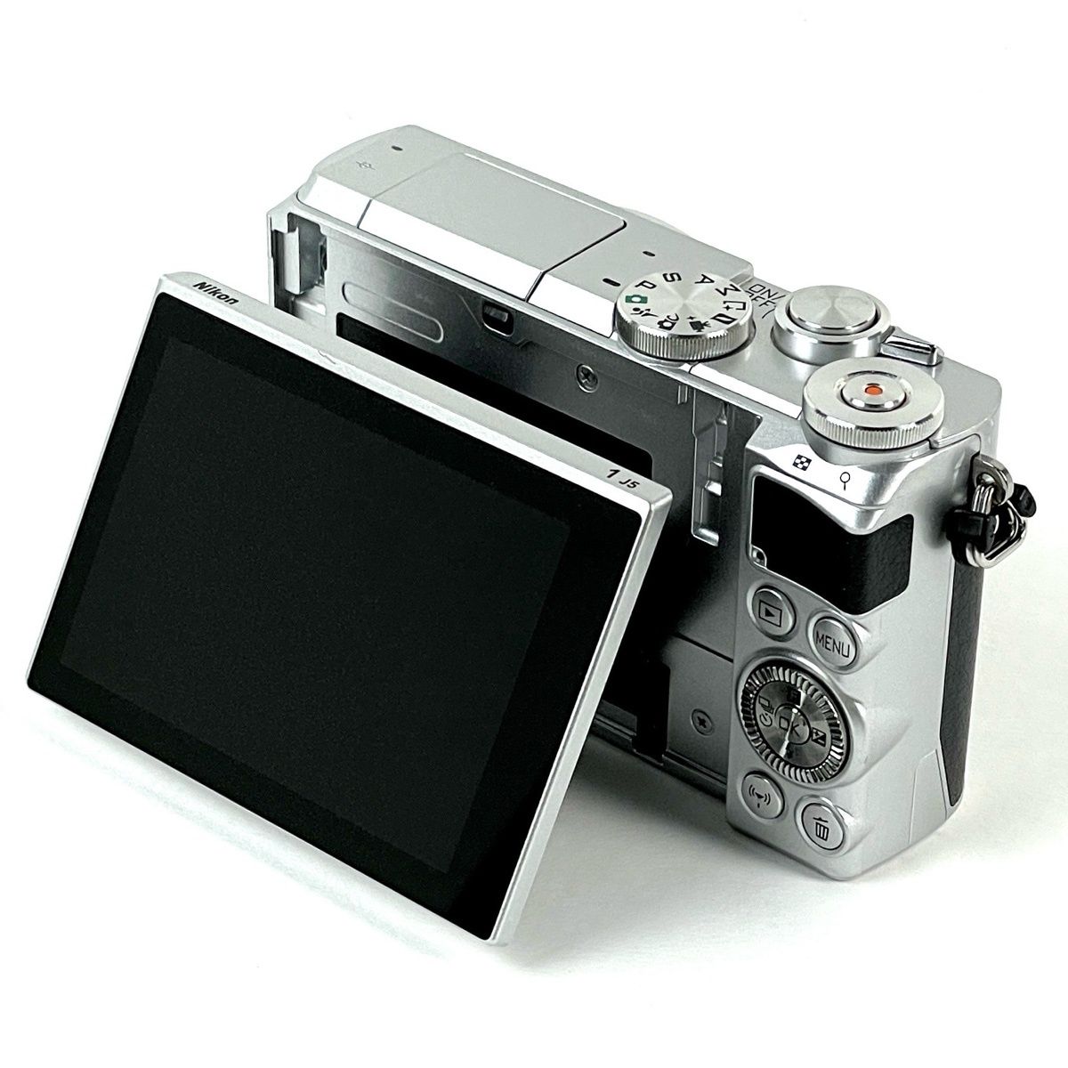 Nikon Mirrorless Interchangeable Lips 1 J5
