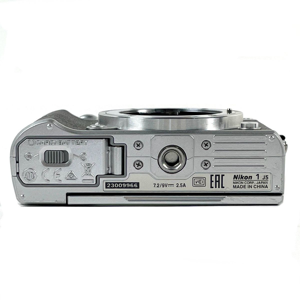 Nikon Mirrorless Interchangeable Lips 1 J5