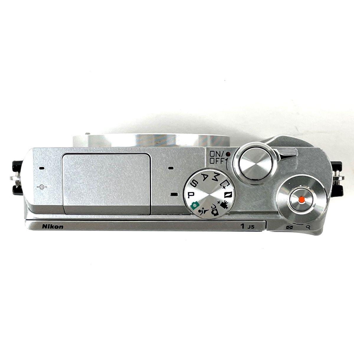 Nikon Mirrorless Interchangeable Lips 1 J5