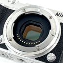 Nikon Mirrorless Interchangeable Lips 1 J5