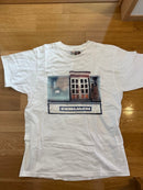 A Bathing Ape T-Shirts Nowhere Print Tee Least Orgy2 Nigo Jonio