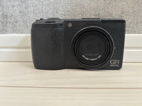 Compact Digital Camera Gr 2