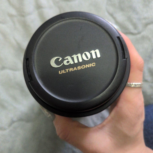 Canon Zoom Lenses Ef F/4L Usm