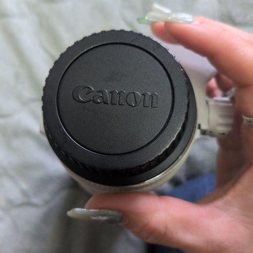 Canon Zoom Lenses Ef F/4L Usm
