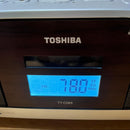 Toshiba Radio And Boombox Ty-Cdk9 Cd