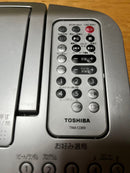 Toshiba Radio And Boombox Ty-Cdk9 Cd