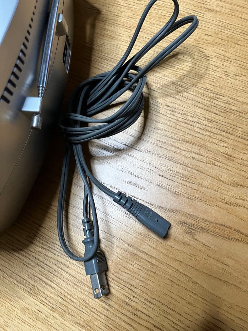 Toshiba Radio And Boombox Ty-Cdk9 Cd