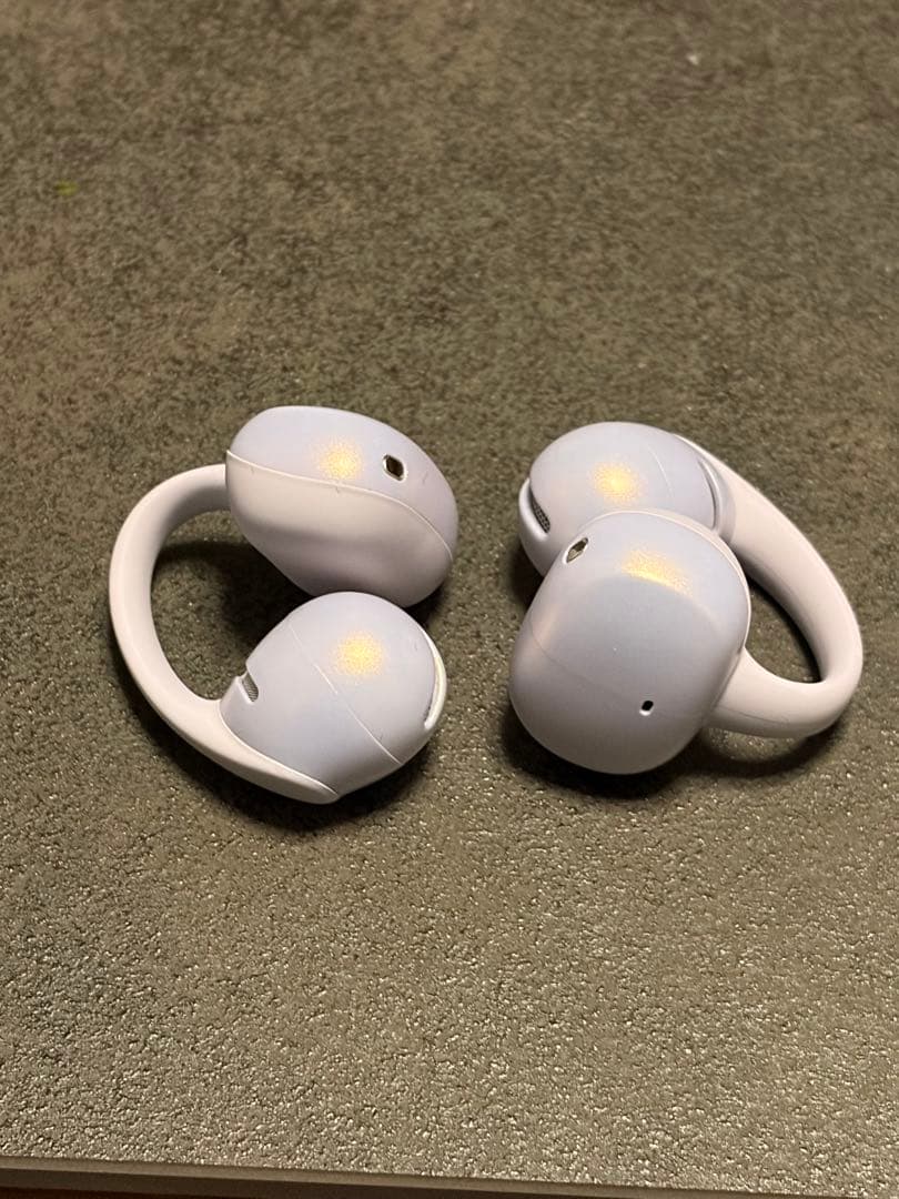 Shokz Wireless Earphones Opendots Air Day Break Purple