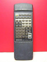 Remote Control For Tv Rc-378S