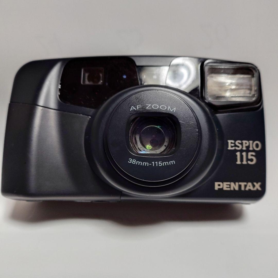 Pentax Compact Cameras (Film) Espio 115