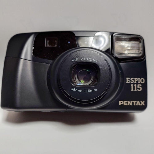 Pentax Compact Cameras (Film) Espio 115