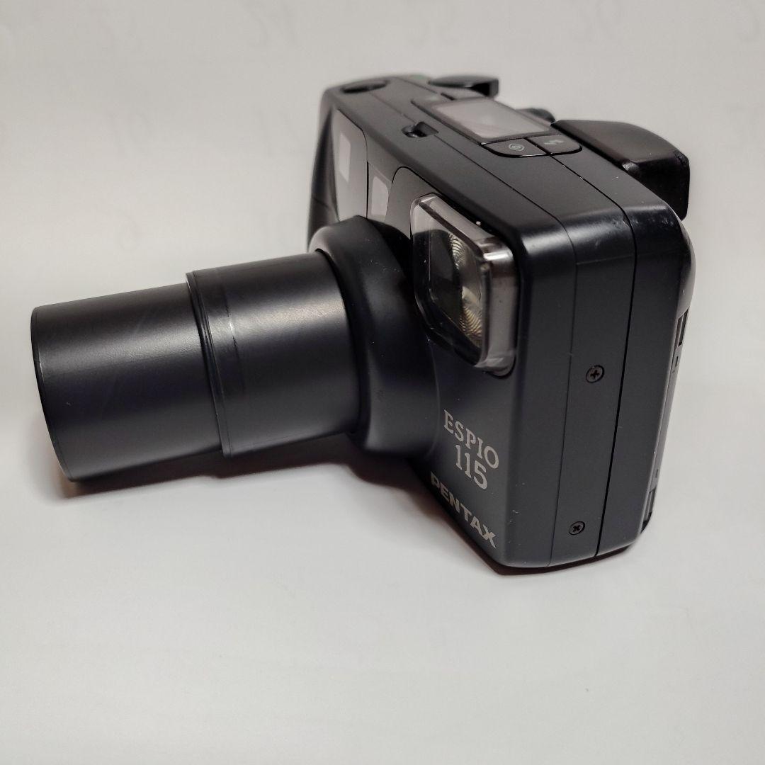 Pentax Compact Cameras (Film) Espio 115