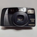 Pentax Compact Cameras (Film) Espio 115
