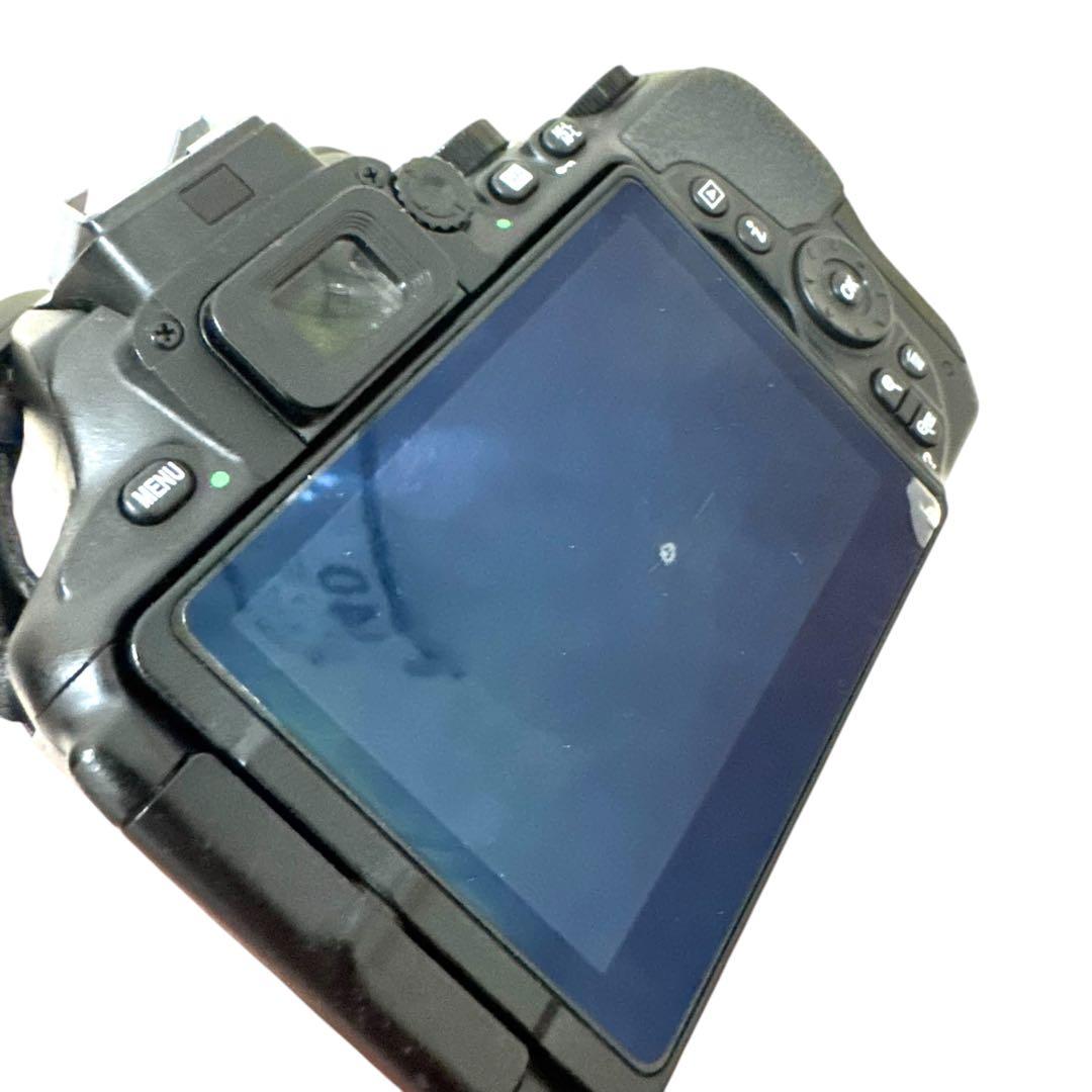 Nikon Digital Slrs D5600 Af-P18-55Vr 8257