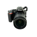 Nikon Digital Slrs D5600 Af-P18-55Vr 8257