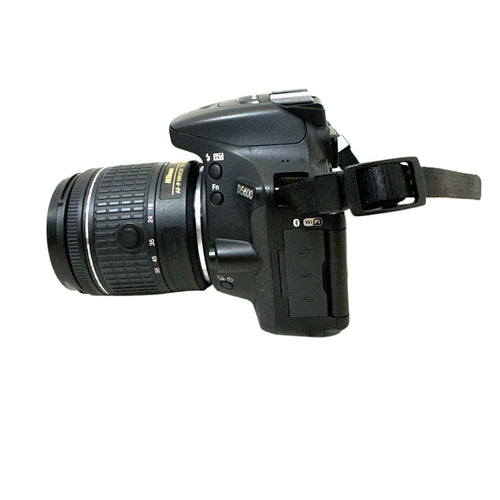 Nikon Digital Slrs D5600 Af-P18-55Vr 8257