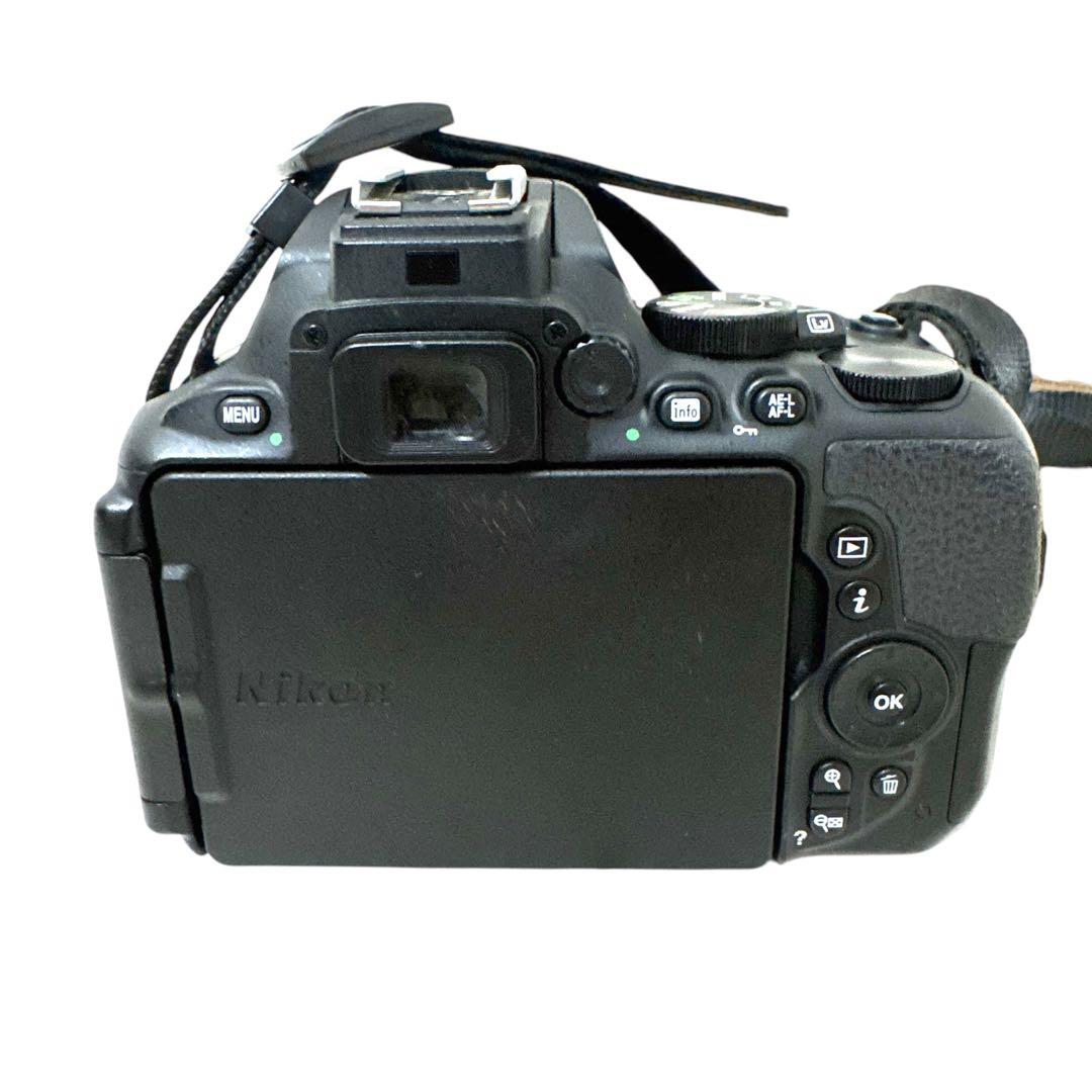 Nikon Digital Slrs D5600 Af-P18-55Vr 8257