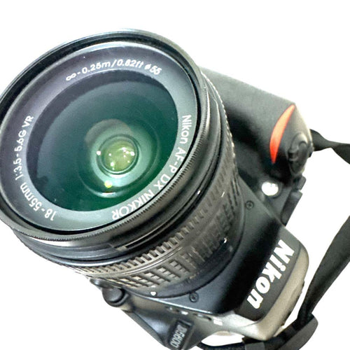 Nikon Digital Slrs D5600 Af-P18-55Vr 8257
