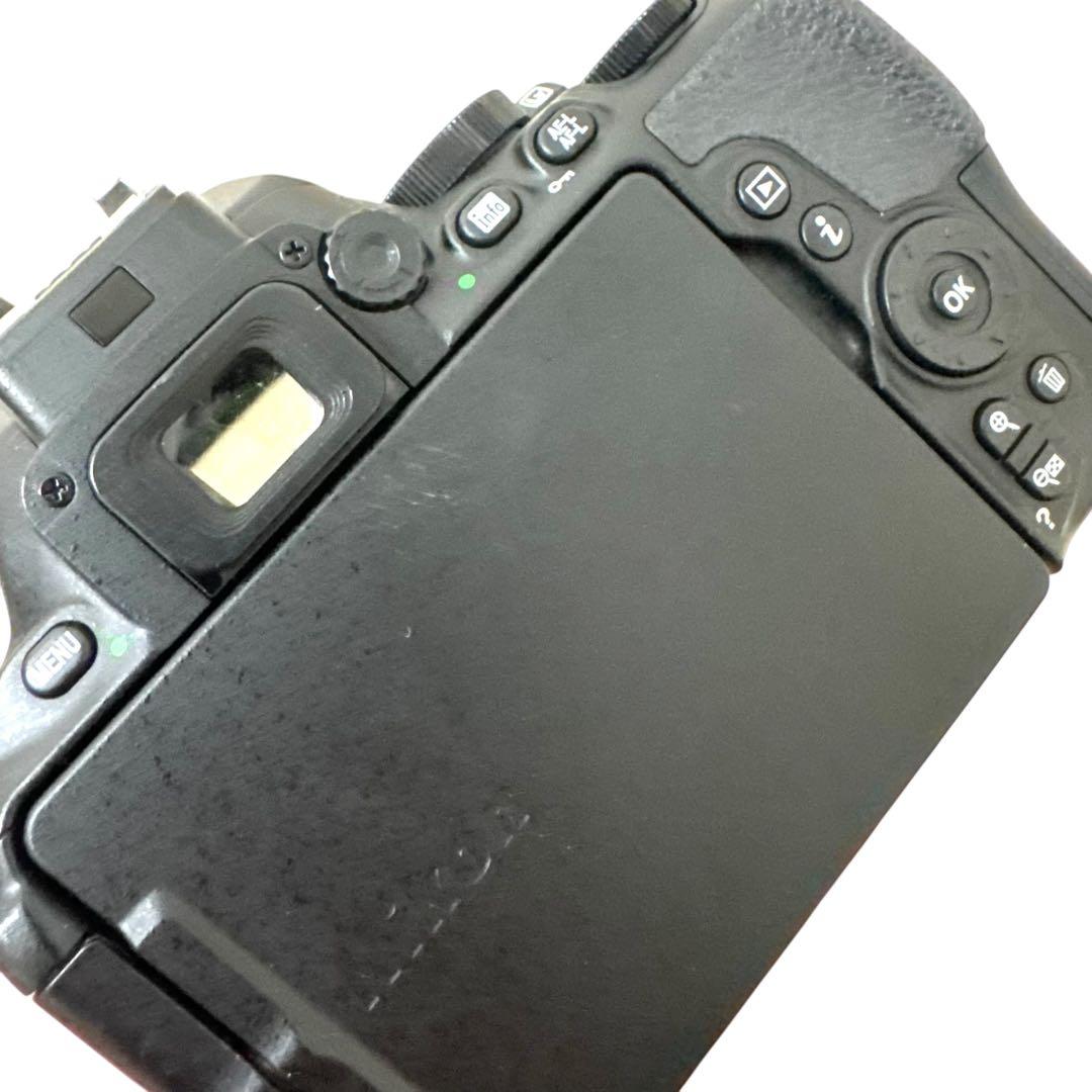 Nikon Digital Slrs D5600 Af-P18-55Vr 8257