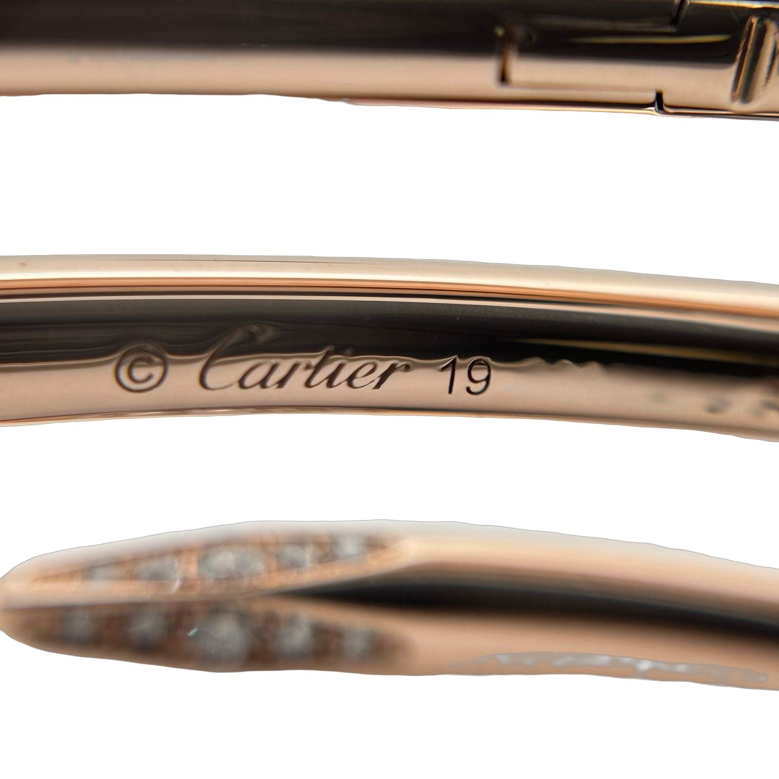 Cartier Others Au750