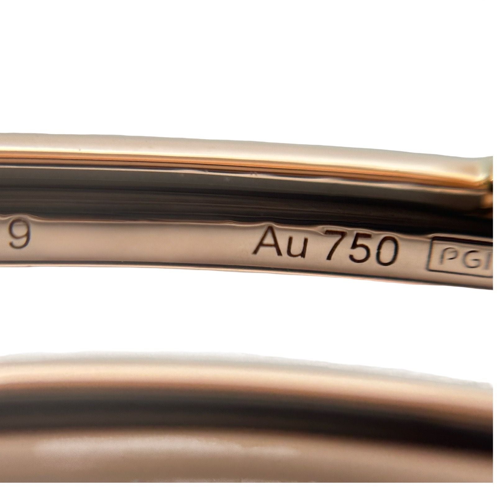 Cartier Others Au750