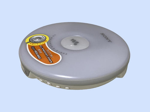 Portable Cd Players S0705 Sony D-Ej002 Walkman