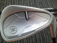 Yamaha Iron Set Rmx Vd X/Tensei Tr I 5 /Sr/28[0171]