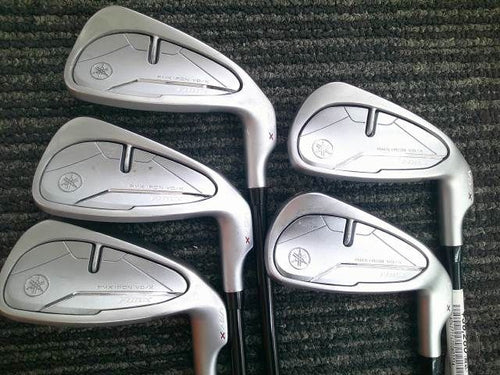 Yamaha Iron Set Rmx Vd X/Tensei Tr I 5 /Sr/28[0171]